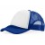 Бейсболка Trucker, ярко-синий/белый