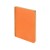 Бизнес тетрадь на гребне А5 Pragmatic, 60 листов в клетку, оранжевый Бизнес тетрадь на гребне А5 Pragmatic, 60 листов в клетку, оранжевый