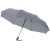 Зонт Alex трехсекционный автоматический 21,5, серый (Р)