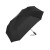 Зонт складной 5649 Square полуавтомат, черный Зонт складной 5649 Square полуавтомат, черный