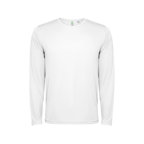 Лонгслив Estoril унисекс, белый