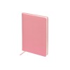 Ежедневник недатированный А5+ Classic, пудровый розовый