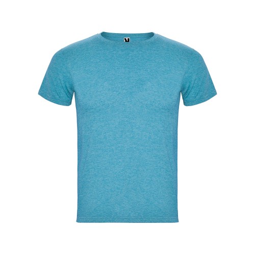 Футболка Fox мужская, бирюзовый меланж