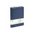 Ежедневник недатированный А5 Alba, синий
