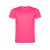 Футболка Akita мужская, неоновый розовый