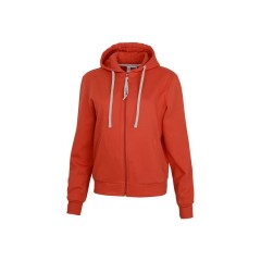 Толстовка на молнии Perform женская, красный