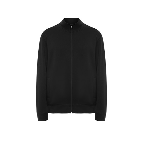 Толстовка на молнии Ulan, черный