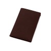 Классическая обложка для автодокументов Favor, коричневая Классическая обложка для автодокументов Favor, коричневая