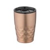 Кружка Geo с вакуумной изоляцией, медный/черный Кружка Geo с вакуумной изоляцией, медный/черный
