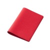 Обложка для паспорта Favor, красная Обложка для паспорта Favor, красная