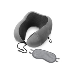 Набор для путешествия Dream, серый