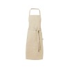 Pheebs 200 g/m2 recycled cotton apron, натуральный Pheebs 200 g/m2 recycled cotton apron, натуральный