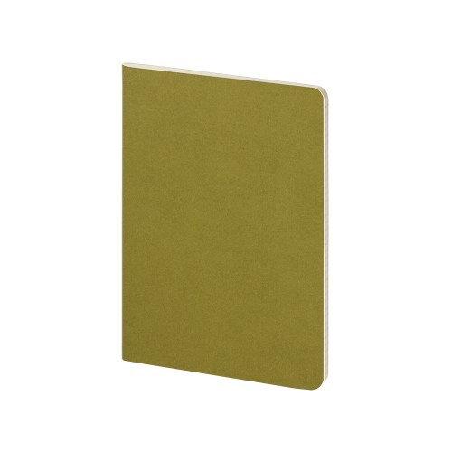 Бизнес тетрадь А5 Pragmatic, 40 листов в клетку, зеленый хаки