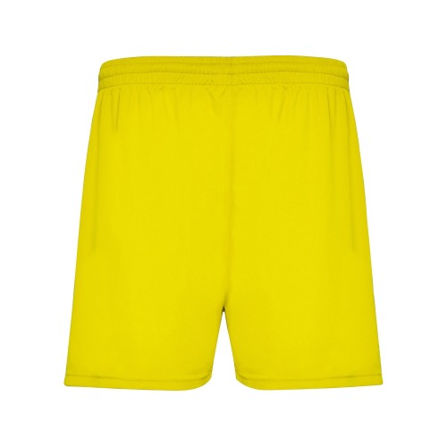 Спортивные шорты Calcio мужские, желтый