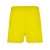 Спортивные шорты Calcio мужские, желтый