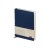 Ежедневник недатированный А5 Madrid, темно-синий
