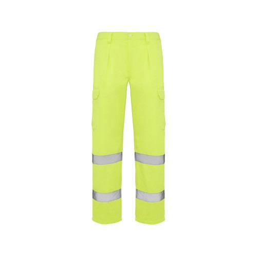 Брюки Alfa, неоновый желтый