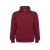 Толстовка на молнии Montblanc унисекс, гранатовый Толстовка на молнии Montblanc унисекс, гранатовый