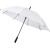 23-дюймовый ветрозащитный полуавтоматический зонт Bella, белый 23-дюймовый ветрозащитный полуавтоматический зонт Bella, белый