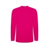 Футболка с длинным рукавом Extreme детская, фуксия Футболка с длинным рукавом Extreme детская, фуксия