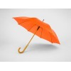 Зонт-трость Радуга, оранжевый