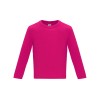 Футболка Baby детская с длинным рукавом, фуксия Футболка Baby детская с длинным рукавом, фуксия