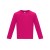 Футболка Baby детская с длинным рукавом, фуксия Футболка Baby детская с длинным рукавом, фуксия
