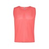ROMA спортивная манишка, неоновый коралловый ROMA спортивная манишка, неоновый коралловый