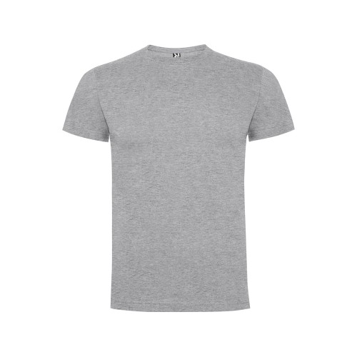 Футболка Dogo Premium мужская, серый меланж