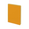 Ежедневник недатированный А5 Megapolis Nebraska Flex, оранжевый с золотым обрезом Ежедневник недатированный А5 Megapolis Nebraska Flex, оранжевый с золотым обрезом