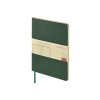 Блокнот А5 Megapolis Flex Loft, зеленый Блокнот А5 Megapolis Flex Loft, зеленый