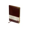 Ежедневник недатированный А5+ Persona (коричневый)