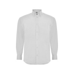 Рубашка Aifos мужская с длинным рукавом, белый