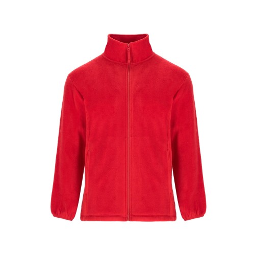 Куртка флисовая Artic, мужская, красный