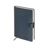Ежедневник недатированный А5 Megapolis Flex Smart, темно-синий Ежедневник недатированный А5 Megapolis Flex Smart, темно-синий