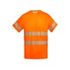 Футболка Tauri мужская, неоновый оранжевый