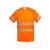 Футболка Tauri мужская, неоновый оранжевый