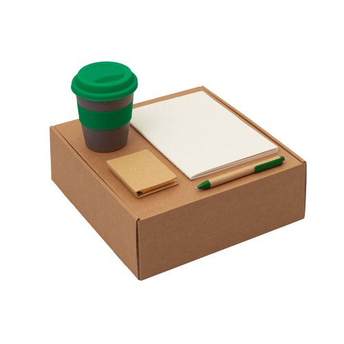 Подарочный набор Halm , зеленый