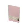 Скетчбук Sketch & Art в мягком переплете 179х250 мм, 80 л. бежевой бумаги 100 гр.,  розовый