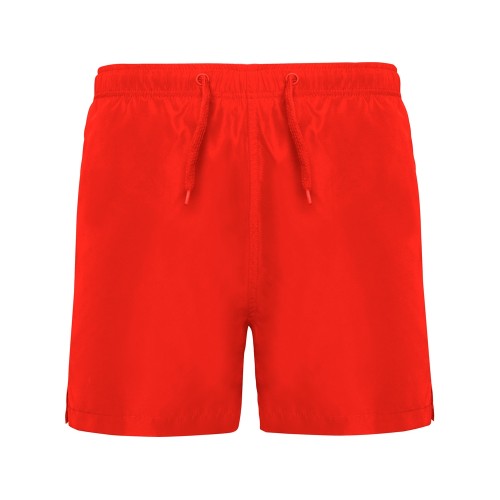 Плавательные шорты Aqua, красный