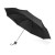 Зонт складной Columbus, механический, 3 сложения, с чехлом, черный Зонт складной Columbus, механический, 3 сложения, с чехлом, черный