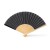 Веер LIDA, черный Веер LIDA, черный