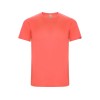 Футболка Imola мужская, неоновый коралловый