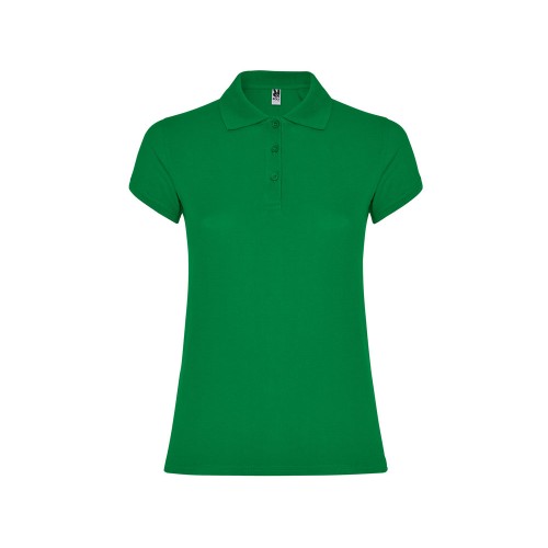 Рубашка поло Star женская, светло-зеленый