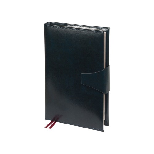 Ежедневник полудатированный А5 Windsor, синий