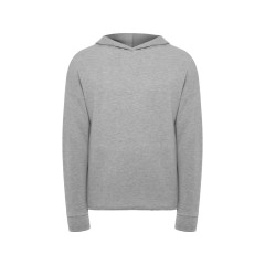 Толстовка с капюшоном Manaslu, серый меланж