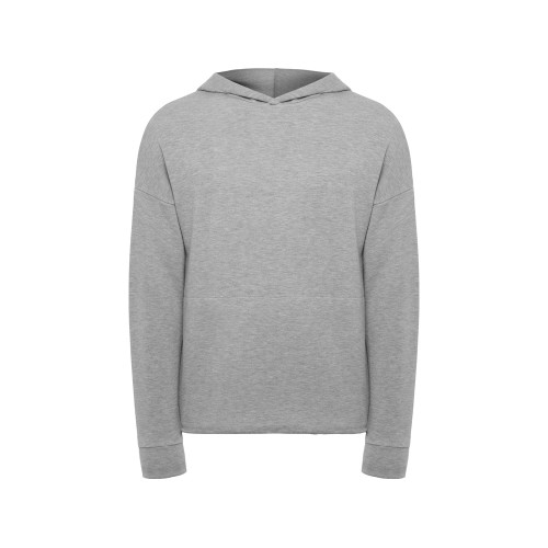 Толстовка с капюшоном Manaslu, серый меланж