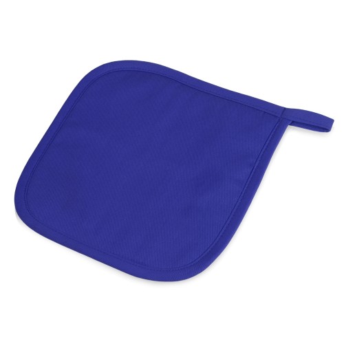 Хлопковая прихватка, синий