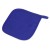 Хлопковая прихватка, синий