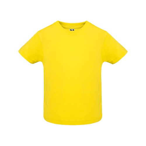 Футболка Baby  детская, желтый